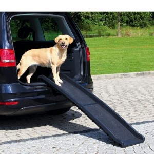 Trixie automašīnas rampa - trepes suņiem 40x156cm